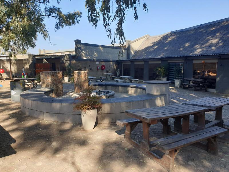 Commercial Property for Sale in Parys Free State